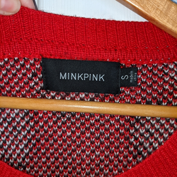 Minkpink sweater - Picture 2 of 5